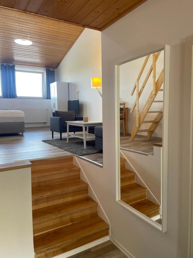 Sweet Rooms Bubesheim Eksteriør billede