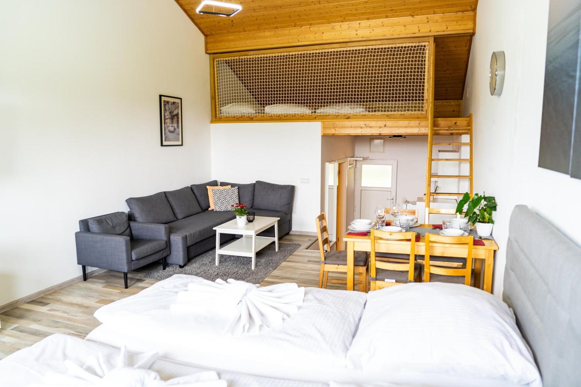 Sweet Rooms Bubesheim Eksteriør billede
