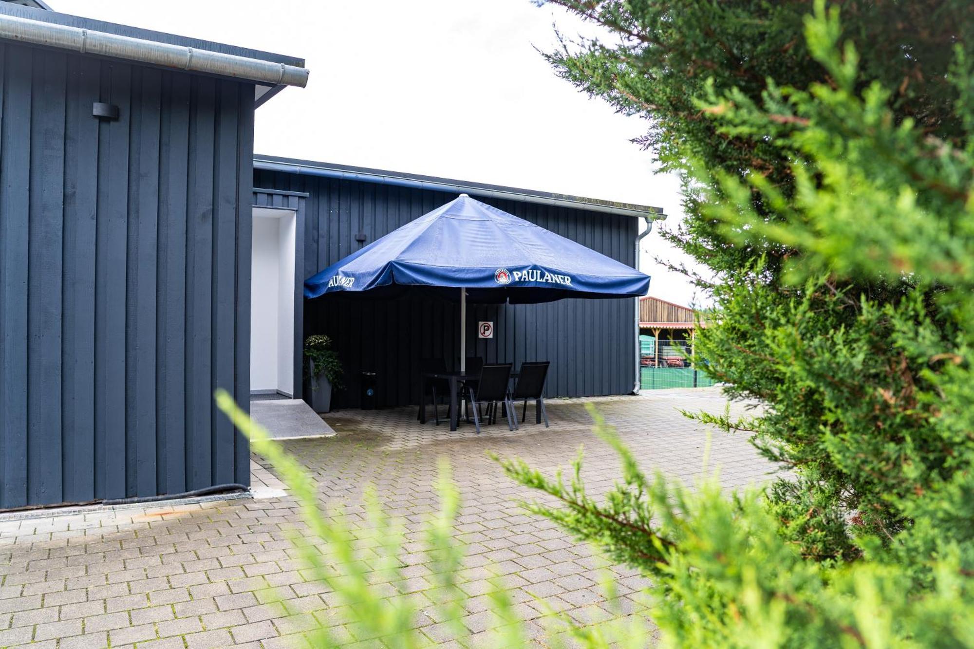 Sweet Rooms Bubesheim Eksteriør billede