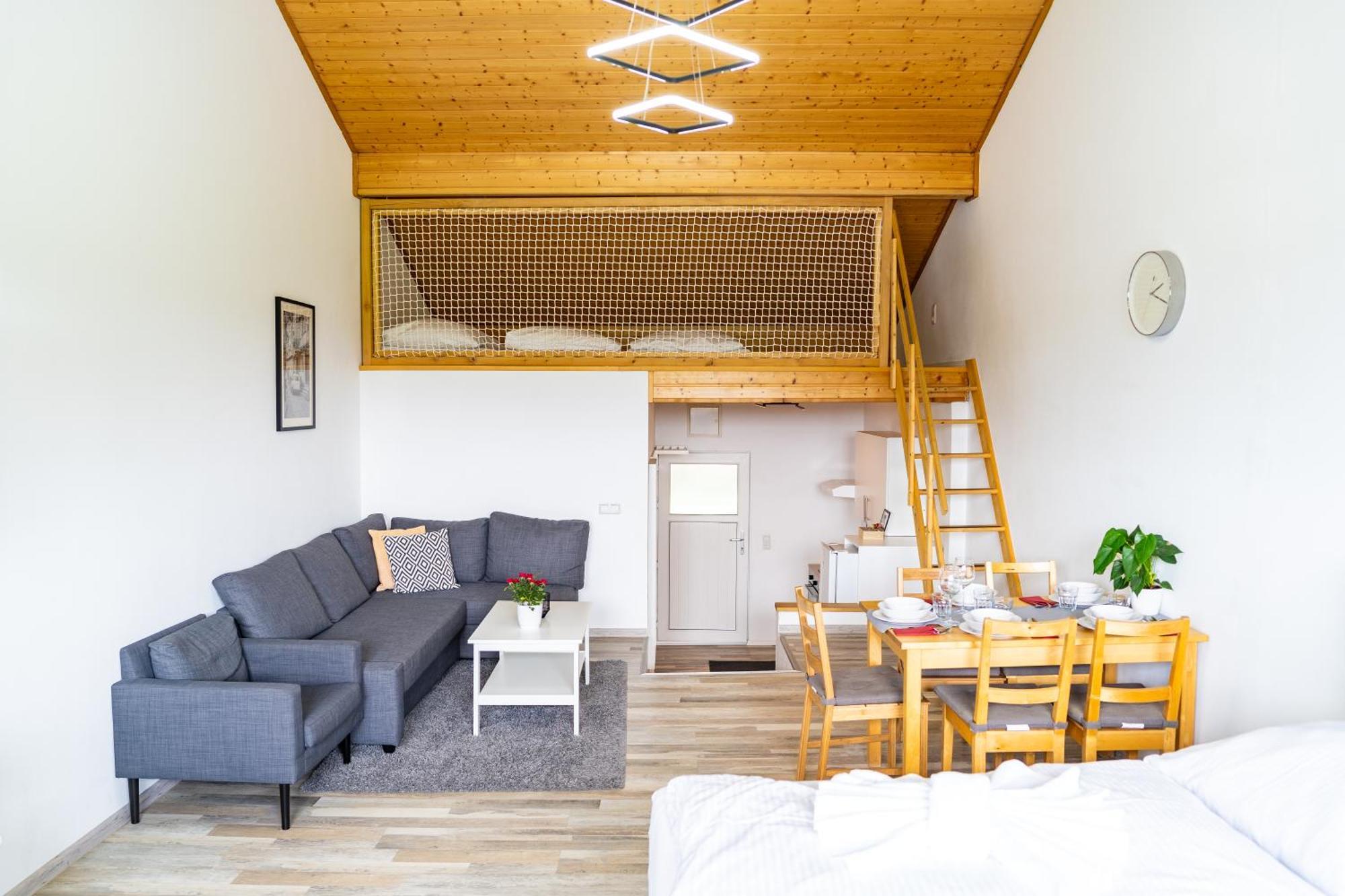 Sweet Rooms Bubesheim Eksteriør billede