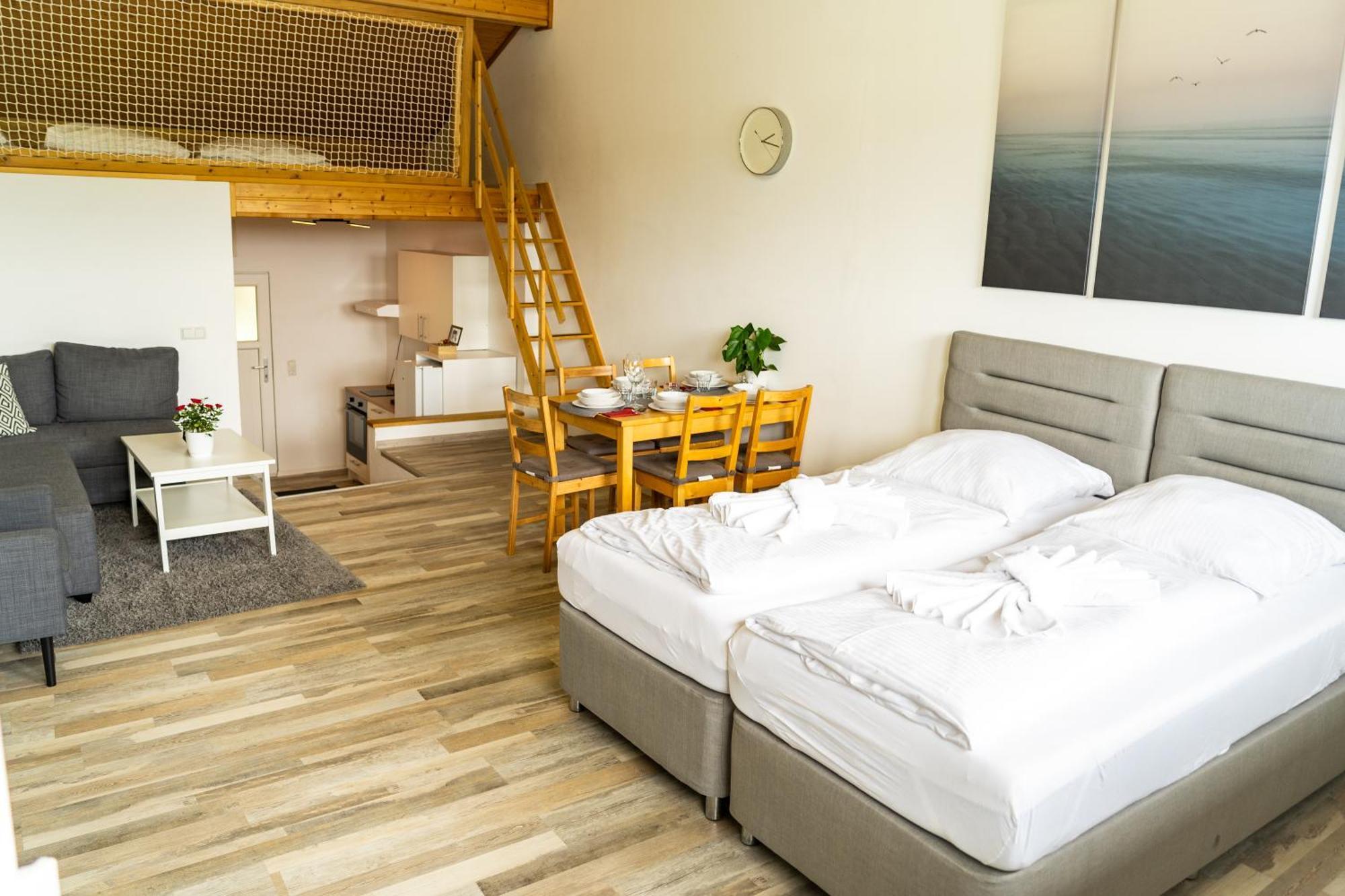 Sweet Rooms Bubesheim Eksteriør billede